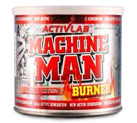 ActivLab Machine Man Burner 120 tab 120 cps Neutro