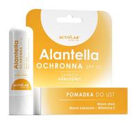 Activlab Pharma Alantella Balsamo Protettivo Labbra SPF30 - 4,9 g