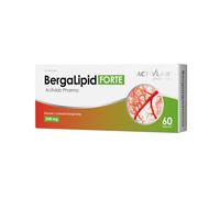 Activlab Pharma BergaLipid Forte estratto di frutto di bergamotto 0,1