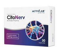 Activlab Pharma CitoNerv - 30 Capsule