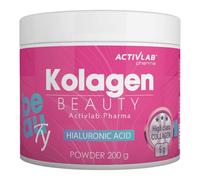 Activlab Pharma Collagen Beauty, Raspberry-St RAW berry - 200 g