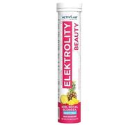 Activlab Pharma Elettroliti Bellezza, Ananas - 20 compresse effervescenti