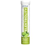 Activlab Pharma Elettroliti, Calce - 20 compresse effervescenti