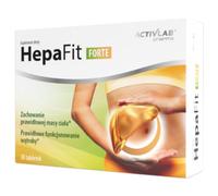 Activlab Pharma HepaFit FORTE - 30 compresse