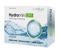 Activlab Pharma Hydromin Off - 30 Capsule