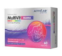 Activlab Pharma MultiVit Madre - 60 Capsule