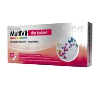Activlab Pharma MultiVit per le donne - 60 capsule