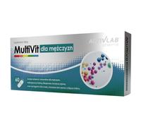 Activlab Pharma MultiVit per uomo - 60 Capsule