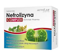Activlab Pharma Nephrolisin Complex - 30 Capsule