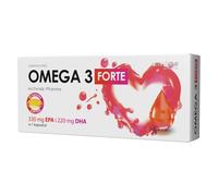 Activlab Pharma Omega 3 FORTE con vitamina E - 60 capsule