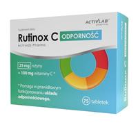 Activlab Pharma Rutinox C Immunità - 75 compresse