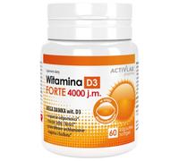 Activlab Pharma Vitamina D3 Forte 4000 UI - 60 Capsule