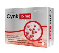 Activlab Pharma Zinco 15 mg - 60 compresse