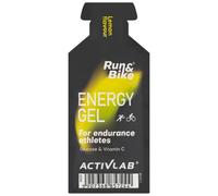 Activlab Run&Bike Energy Gel, Lemon - 40 g