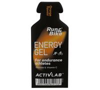 Activlab Run&Bike Energy Gel, Orange - 40 g