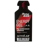 Activlab Run&Bike Energy Gel, Strawberry - 40 g