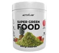 Activlab Super Green Food, Mela - 300 g