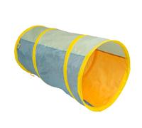 Activo - Tunnel di gioco pop up, per interni ed esterni, per bambini dai 12 mesi in su, installazione rapida e facile, archiviazione compatta, colori vivaci per lo sviluppo sensoriale e il