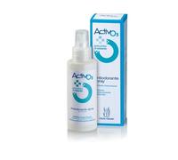 ACTIVO3 ANTIODORANTE SPRAY