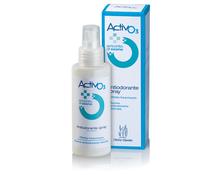 ACTIVO3 ANTIODORANTE SPRAY