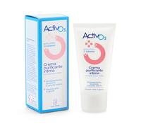 Activo3 Crema Purificante Intima con Ozono, 50ml