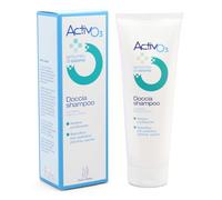 Activo3 Docciashampoo, 250ml - Specifico per Palestra e Piscina