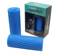 ActivPro Impugnature per manubri Maniglie per bilancieri Sollevamento pesi Impugnatura in silicone spessa Costruzione muscolare più grande Esercizio Allenamento della forza Attrezzatura da palestra Pr