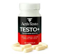 ActivTesto Integratori in Capsule 60 Pezzi Nuovo Con Confezione Originale
