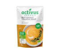 Activus Auga Organic Butternut squash creamy soup 400 g