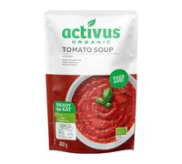 Activus Tomatová polévka krémová, 400 g