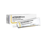 Actixicam Crema 50 ml Crema