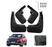 Actkill Custom Fit for Mud Flaps Audi Q7 / SQ7 2020-2024 Mud Splash Guard Front and Rear 4-PC Set