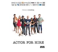 Actor for Hire (DVD) Jesse O'Neill Joel Hogan Jandres Burgos Greg Perrow