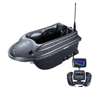 ACTOR PLUS PRO CARBON BAIT BOAT ECO+GPS+AUTOPILOT BARCHINO CARPFISHING A0952