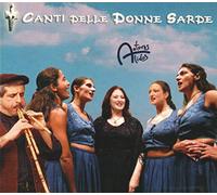 Actores Alidos - Canti Delle Donne Sarde