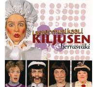 Actors of the TTT-Theater Kiljusen Herrasväki (CD) Album