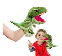 ACTOYS Marionette da Mano, Marionette a Forma di Animale per Bambini, Burattini da Mano per Bambini, Pupazzo di Peluche Natale, Pasqua, Regali di Compleanno per Raccontare Storie, Insegnare
