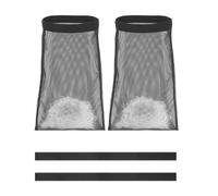 Actrape-peluche asciugatrice smontabile - Filtro per peluche per condotto di essiccatrice, borsa lavabile riutilizzabile per casa, giardino, lavanderia, esterno, garage, seminterrato