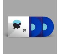 Actress - Lxxxviii Double Lp Deep Blue Colour Vinyl With Printed Inners