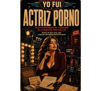 ACTRIZ PORNO: Relatos ocultos sobre dinero, deseo, poder, consentimiento y vidas que internet nunca pudo borrar: 4