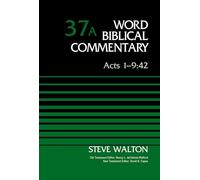 Acts 1-9 (37A)