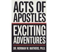 Acts of Apostles Exciting Adventures