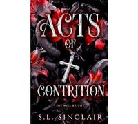 Acts of Contrition: A Dark Captive Romance