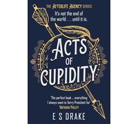 Acts of Cupidity: The charming debut fantasy set in contemporary London: 1