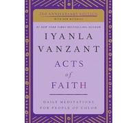 Iyanla Vanzant Acts of Faith (Tascabile)