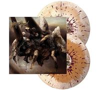 acts of god (bone & beer w/ violet splatter) USA)