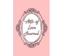 Acts of Love Journal
