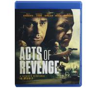 Acts of Revenge (Blu-ray) Mindy Robinson Alex MacNicoll Clint Jung Kate Orsini