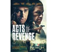 Acts of Revenge (DVD) Madison Iseman Matt Cinquanta Mindy Robinson Nicola Lambo