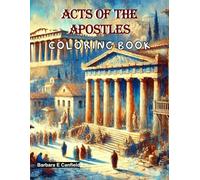 ACTS OF THE APOSTLES: Coloring Book